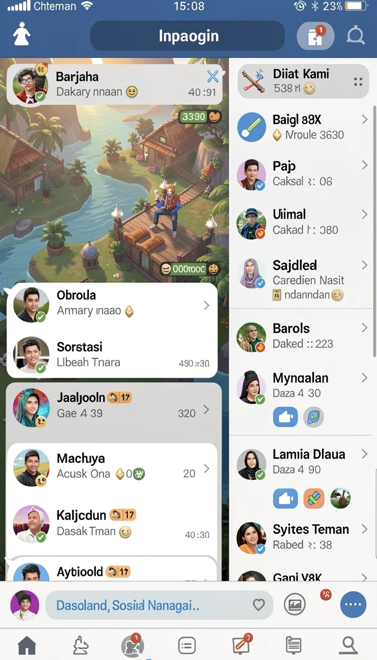 Review Aplikasi janda4d screenshot 2