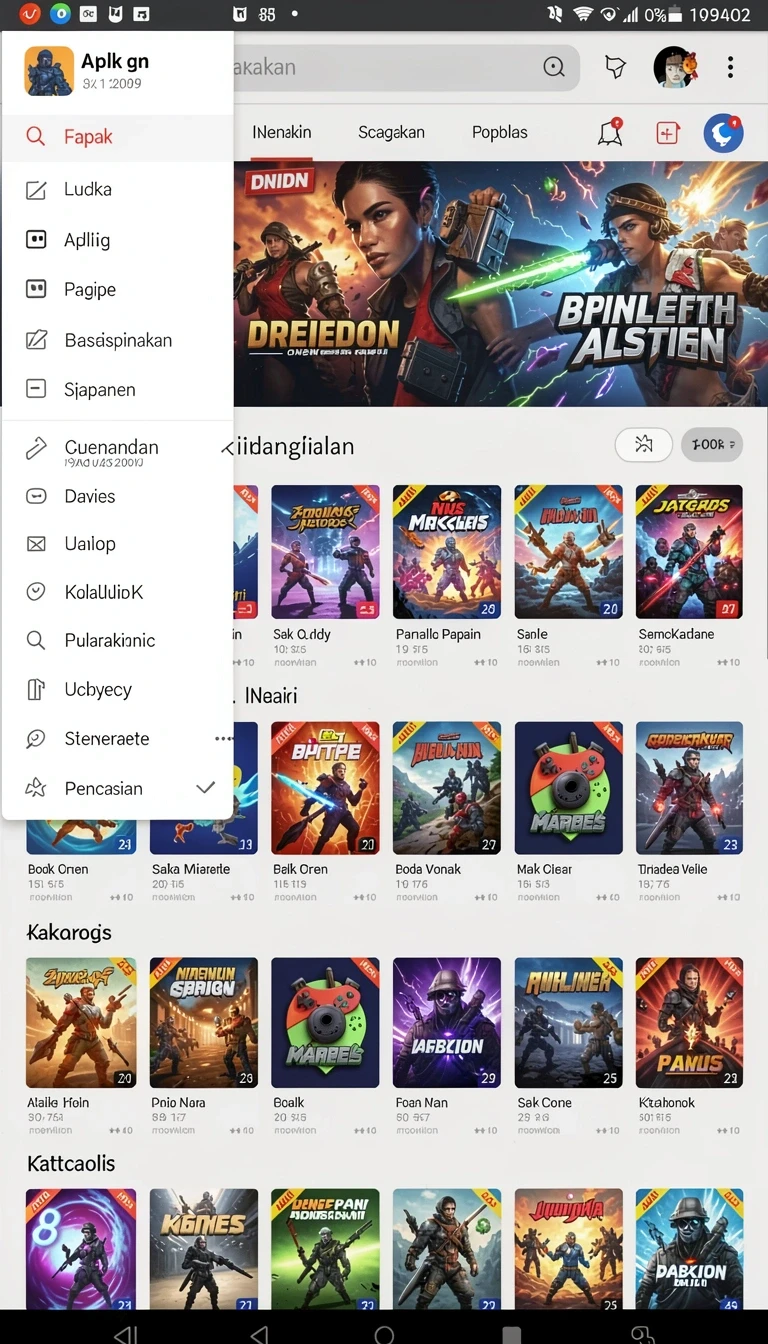 Review Aplikasi rahayu88 screenshot 3