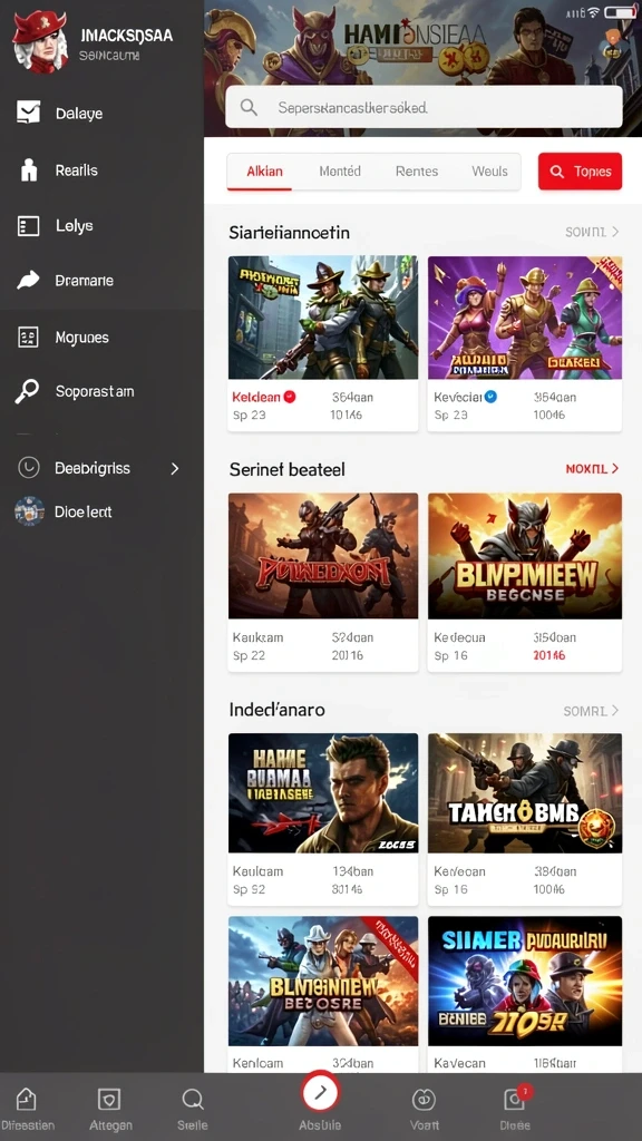 Download mataramtoto APK untuk Android screenshot 1