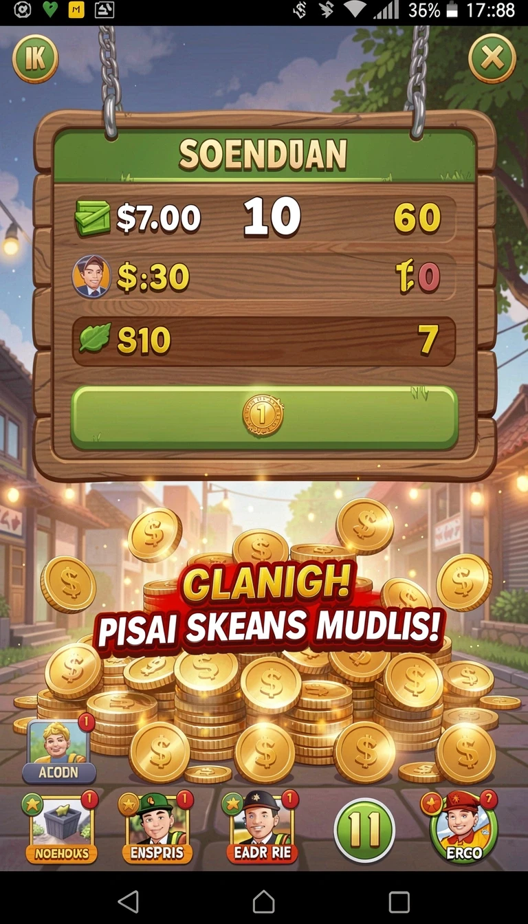 Review Aplikasi svip5 screenshot 3