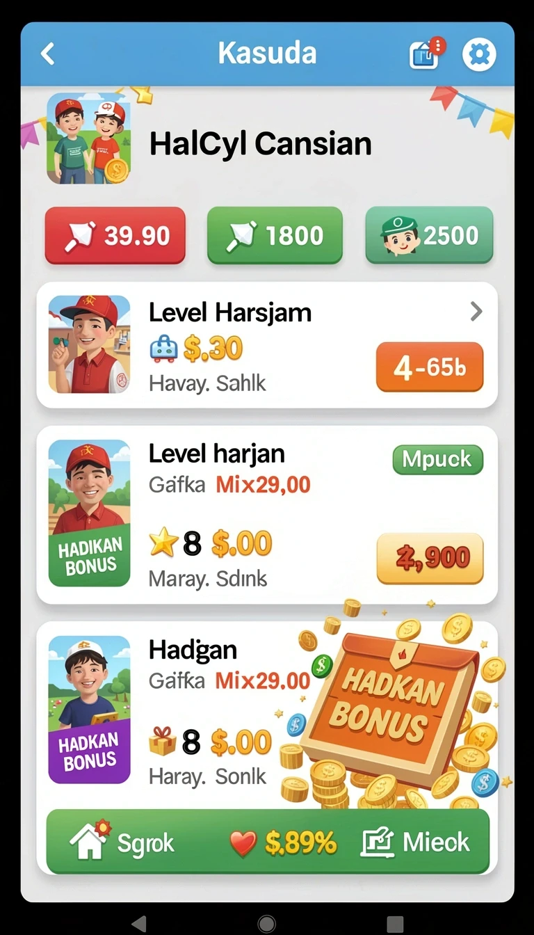 Review Aplikasi logo screenshot 3