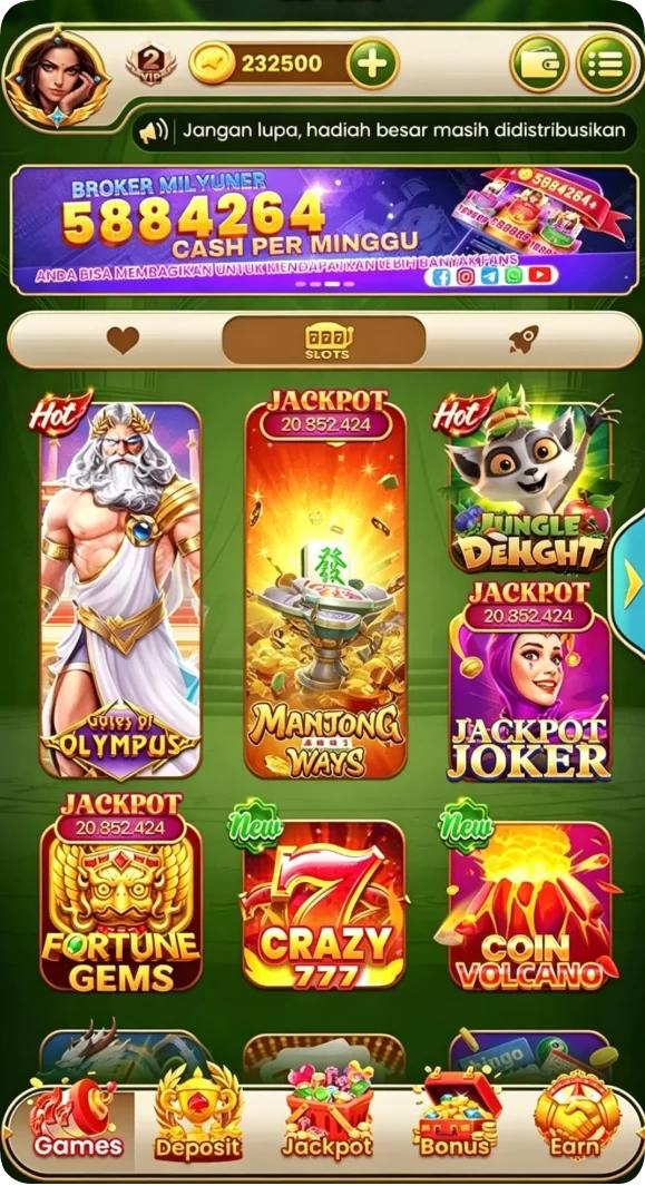 Download 5gtoto APK untuk Android screenshot 2