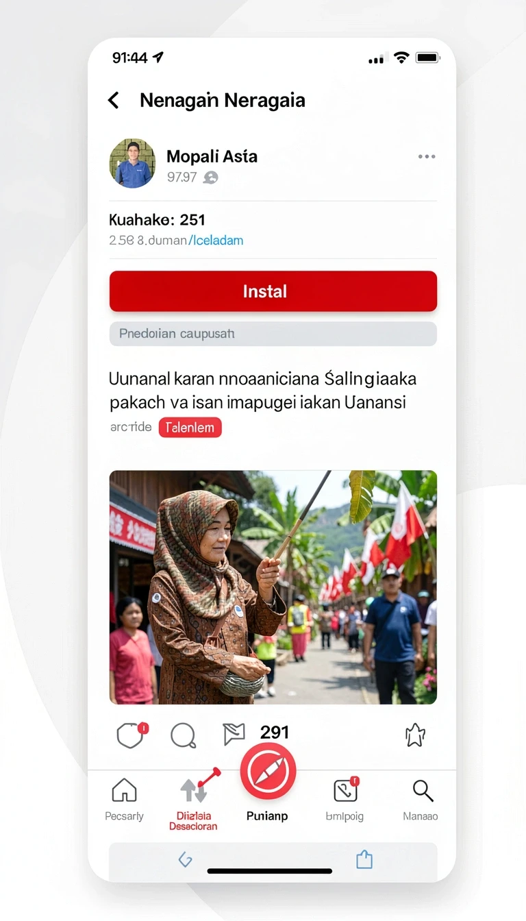 Review Aplikasi 34r screenshot 3