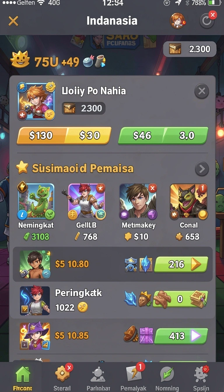 Download mataramtoto APK untuk Android screenshot 2