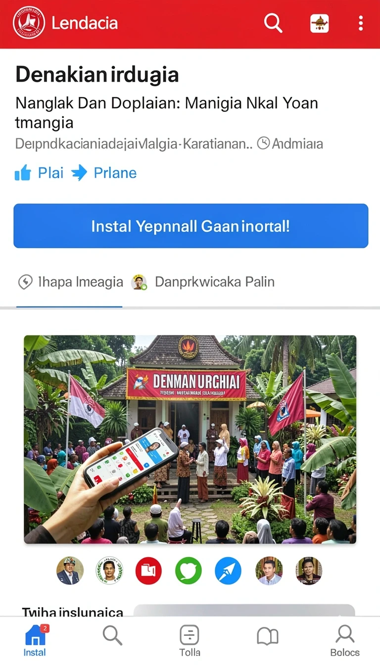 6svip App APK Terbaru screenshot 1