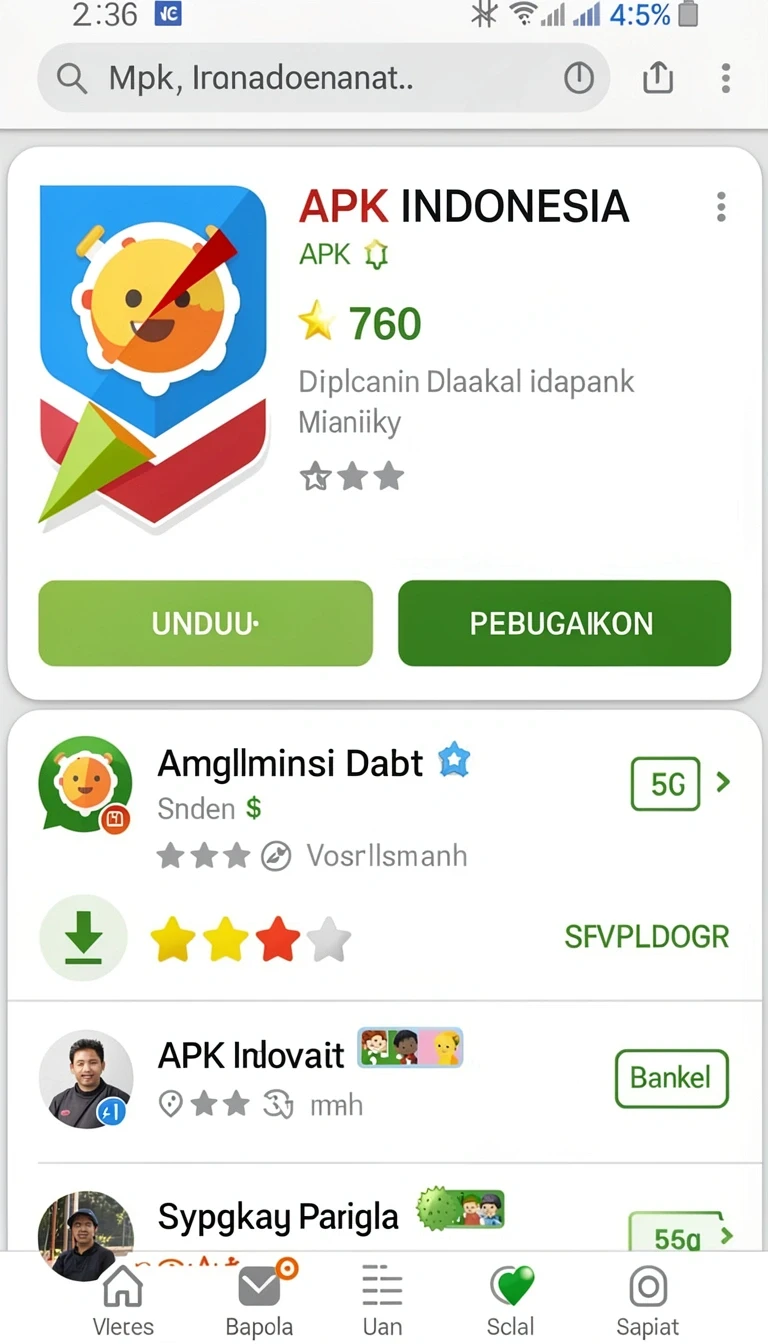 dv188 App APK Terbaru screenshot 3