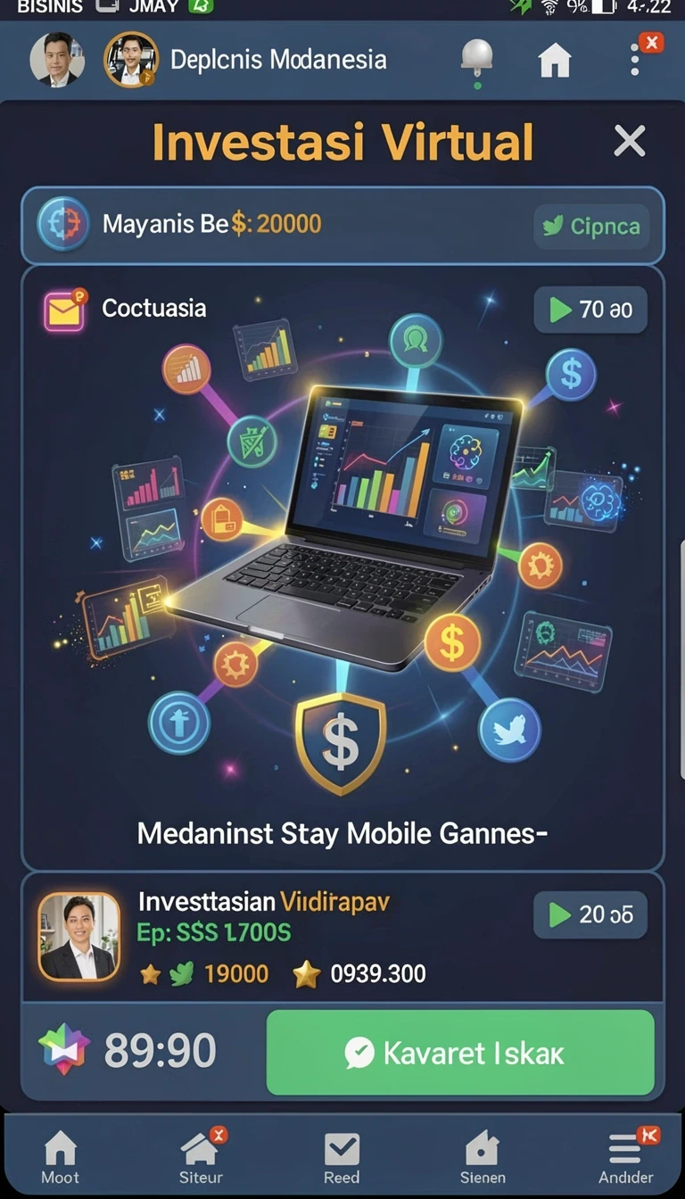 Review Aplikasi sp666 screenshot 2
