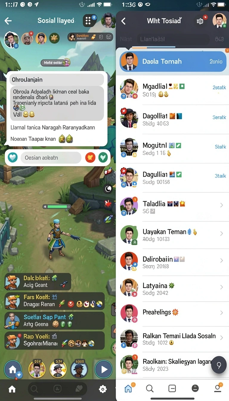 Download 8id APK untuk Android screenshot 1
