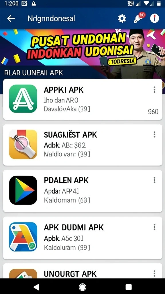 Review Aplikasi 8364 screenshot 1