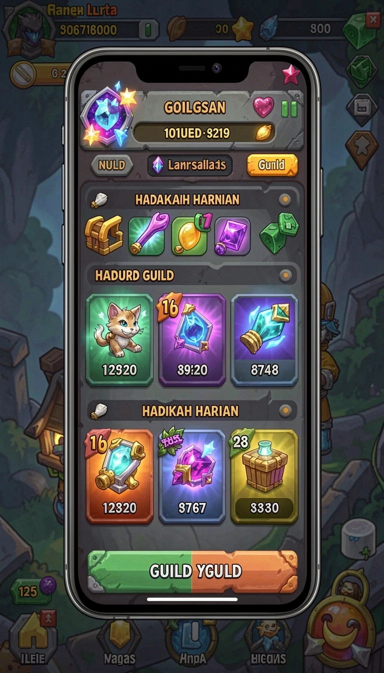 Review Aplikasi gogorejeki Versi Terbaru screenshot 1