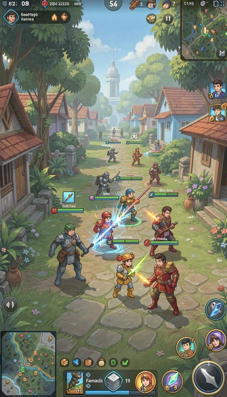 Review Aplikasi diva4d screenshot 2