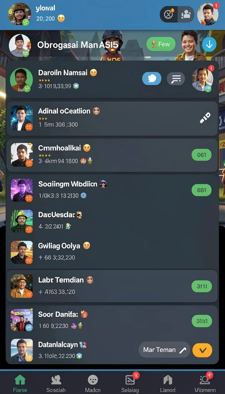Review Aplikasi bos777 screenshot 3