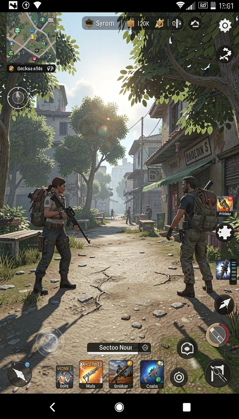 Review Aplikasi zk9 screenshot 1