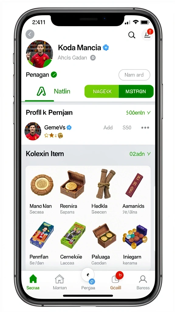 Review Aplikasi logamtoto screenshot 2