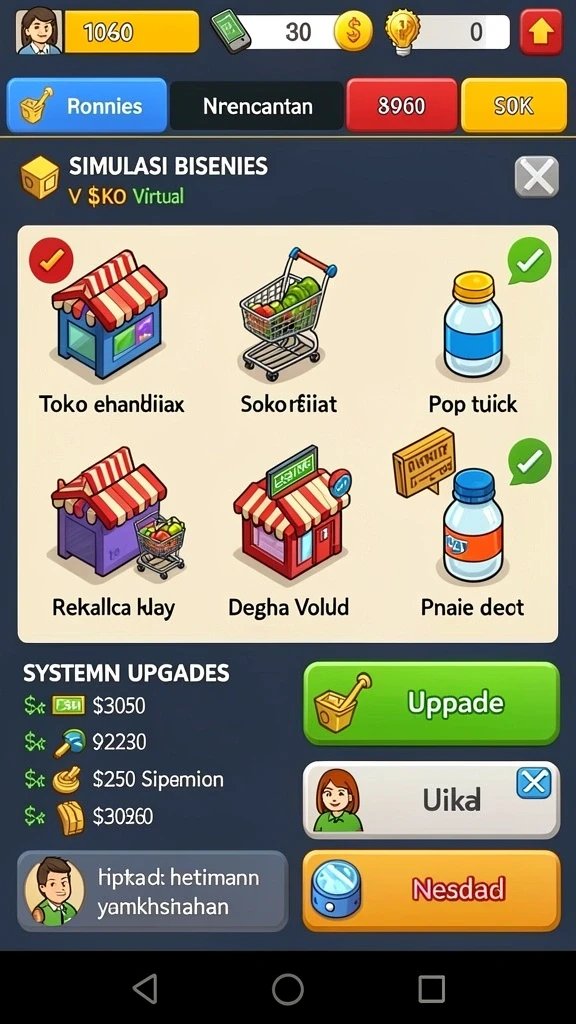 Review Aplikasi logo screenshot 1