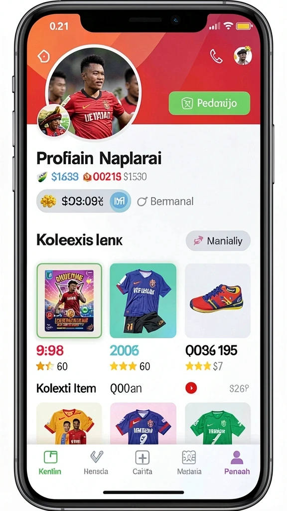 Download 7cone APK untuk Android screenshot 1